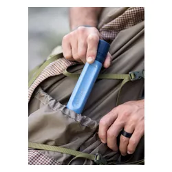 Filtr do wody słomka LifeStraw Peak Series - mountain blue