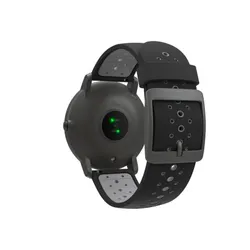 Withings Activite Steel HR Sport черный