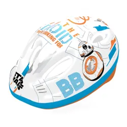 Kask DISNEY Star Wars BB-8 Biały dla Dzieci (rozmiar M)