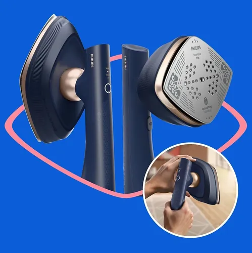 Parownica do ubrań (Steamer) PHILIPS OneTurn GC215/20 żelazko i parownica w jednym