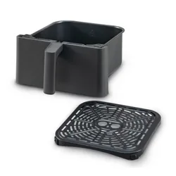 Air Fryer Frytkownica beztłuszczowa COSORI CAF-P681S-KEUR Dual Blaze 6.4l Wi-Fi zabezpieczenie przed przegrzaniem