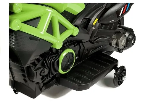 Motorek Na Akumulator Dla Dziecka 1-3 Lat Gtm1188 Światła LED Kolor 2 Biegi