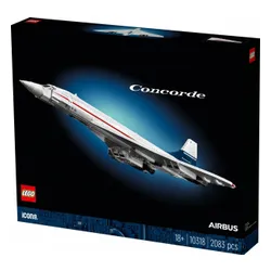 LEGO Klocki Icons 10318 Concorde