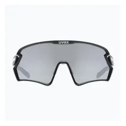 Okulary przeciwsłoneczne UVEX Sportstyle 231 2.0 Set black matt/mirror silver