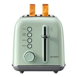 Toster BUYDEEM DT620E Miętowy