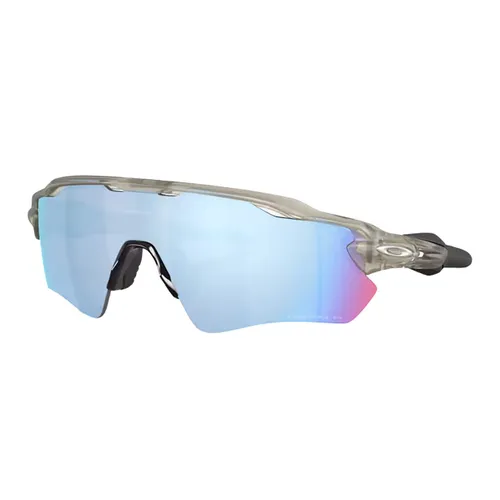 Okulary przeciwsłoneczne Oakley Radar EV Path matte grey ink/prizm deep water polarized
