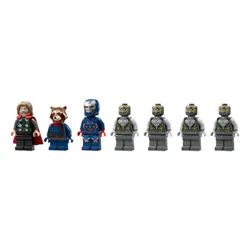 LEGO Marvel 76322 Avengers: Koniec gry Thor kontra Chitauri