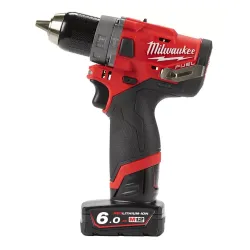 Milwaukee Yakıtlı Tornavida M12 FPD-602X