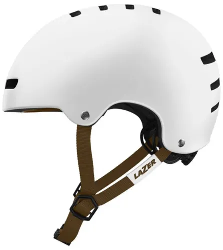 Kask LAZER Armor 2.0 Biały mat (rozmiar L)