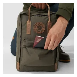 Рюкзак Fjallraven Kanken No. 2-глубокий лес