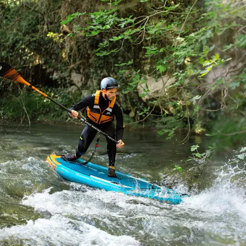 SUP-доска Aqua Marina Rapid 9'6"