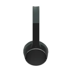 Słuchawki bezprzewodowe Belkin Soundform Mini dla dzieci Nauszne Bluetooth 5.3 Czarny