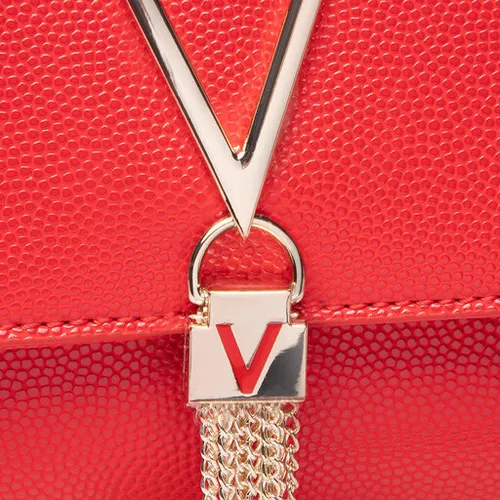 Valentino Divina Portofel Vbs1r401g Rosso