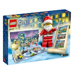 LEGO City Macera Takvimi (60303)