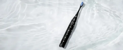 Szczoteczka soniczna OCLEAN Flow Czarny