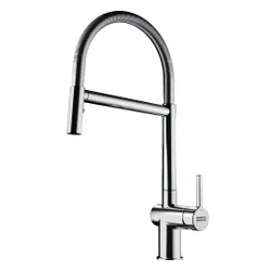 Bateria FRANKE Active Semi-Pro Spray 115.0653.407 Chrom