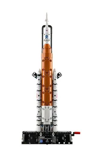 LEGO 42221 Technic Rakieta SLS NASA Artemis