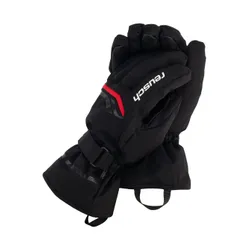 Rękawice narciarskie Reusch Primus R-TEX XT black/fire red