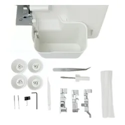 Maszyna do szycia Overlock ŁUCZNIK 2023