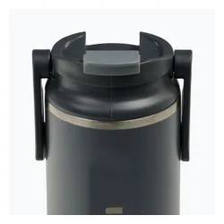 Kubek termiczny Igloo Tumbler Flip 'n' Sip 480 ml carbonite