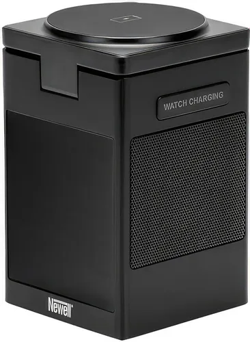 Głośnik mobilny NEWELL induOne MagPlay Czarny