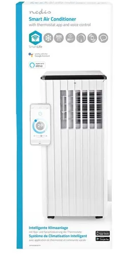 Aer condiționat NEDIS Smartlife WIFIACMB3WT9