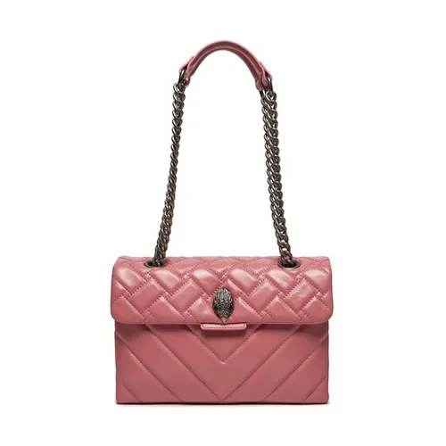 Geanta Kensington Din Piele Kurt Geiger 539998109 Roz
