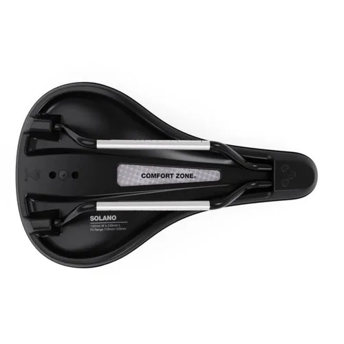 Siodełko WTB SOLANO CROMOLY