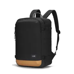 Рюкзак для путешествий Pacsafe Go Carry - On 34 l Anti-Theft Backpack-Jet black