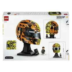 LEGO 43023 Editions Kask Lando Norris McLaren Mastercard F1 Team