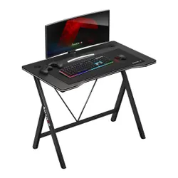Biurko gamingowe HUZARO Hero 1.4 Czarny