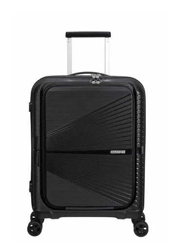 Чемодан/ручная кладь American Tourister Frontloader Aircon-onyx black