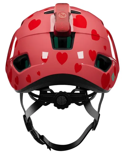 Kask rowerowy LAZER Nutz KinetiCore
