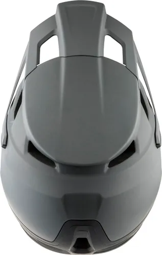 Kask rowerowy ALPINA Roca Brązowo-szary MTB (rozmiar 56-58)