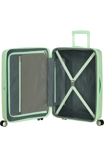 SoundBox 67cm Medium Check-in - Pastel Green