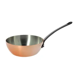 DE BUYER Inocuivre Tradition Konikalny 1,7 l miedziany - rondel miedziany