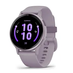 Умные Часы Garmin Vivoactive 5 фиолетовый