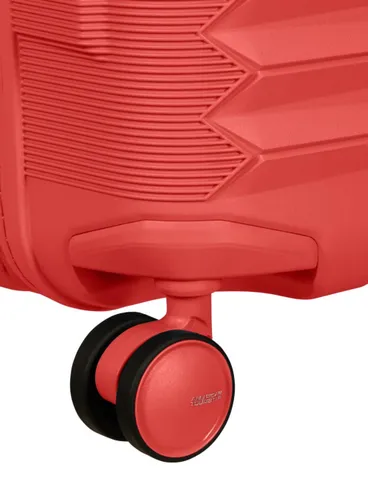 Walizka mała American Tourister FastForward - sunset coral
