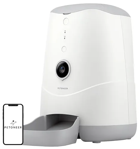 Dozownik karmy automatyczny PETONEER PF007 Nutri Vision