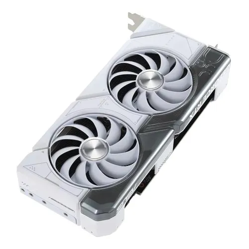 Karta graficzna ASUS Dual GeForce RTX 4070 White OC Edition 12GB GDDR6X 192bit DLSS