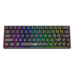 Klawiatura MARVO Shogo 63 Czarny
