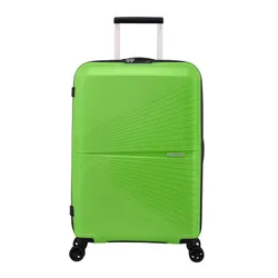 Walizka średnia American Tourister Airconic - acid green