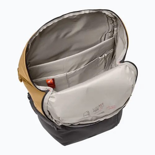 Plecak miejski VAUDE CityGo 30 l penaut butter