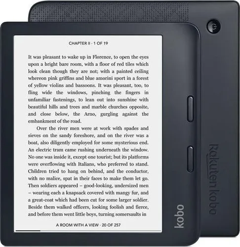 Kobo Libra 2 (N418-KU-BK-K-EP)