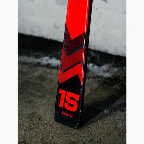 Narty zjazdowe Völkl Racetiger RC Black+VMotion 10 GW