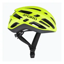 Kask rowerowy Giro Agilis Integrated MIPS highlight yellow