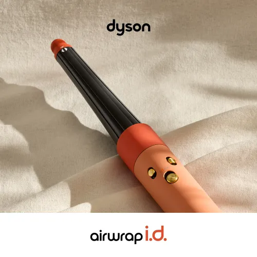 Suszarko-lokówka Dyson Airwrap i.d. Curly+Coily 259213-01 1300W Jonizacja Zimny nawiew 3 poziomy temperatury