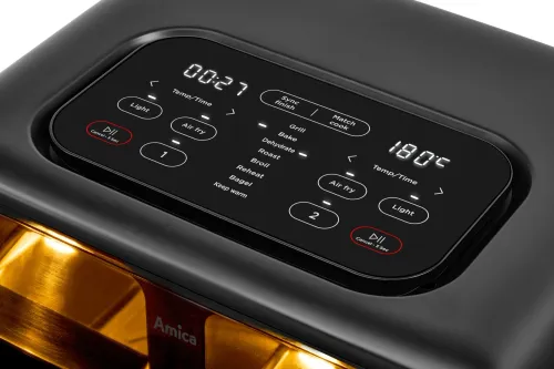 Air fryer Amica AFM 7020 2400W 8l