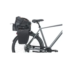 Сумка BASIL Miles Tarpaulin XL Pro + MIK