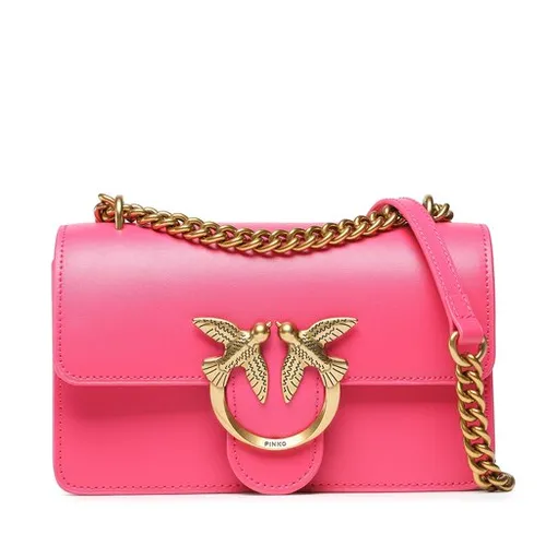 Pinko dragoste un mini DC pe 23 PLTT 100074 A0f1 Roz Pinko N17q sac